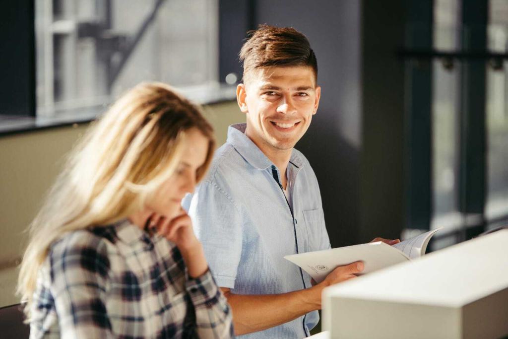 Next Steps - Wohlfahrt-Stoll - Fachkraft für Arbeitssicherheit