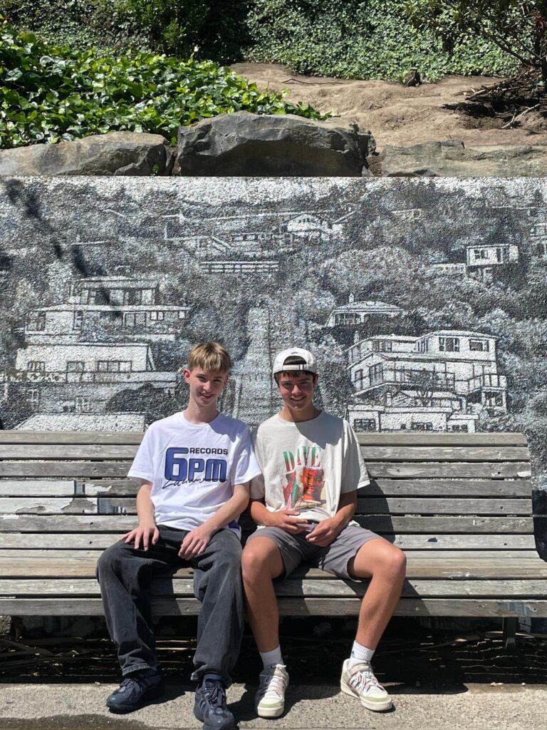 Mein Schulhalbjahr an der King’s High School in Dunedin